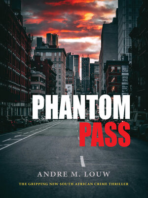 cover image of Phantom Pass